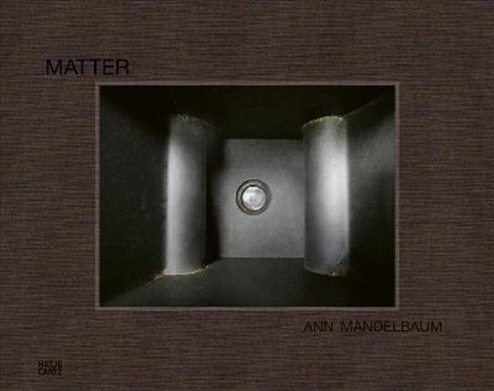 Ann Mandelbaum: Matter/Product Detail/Photography