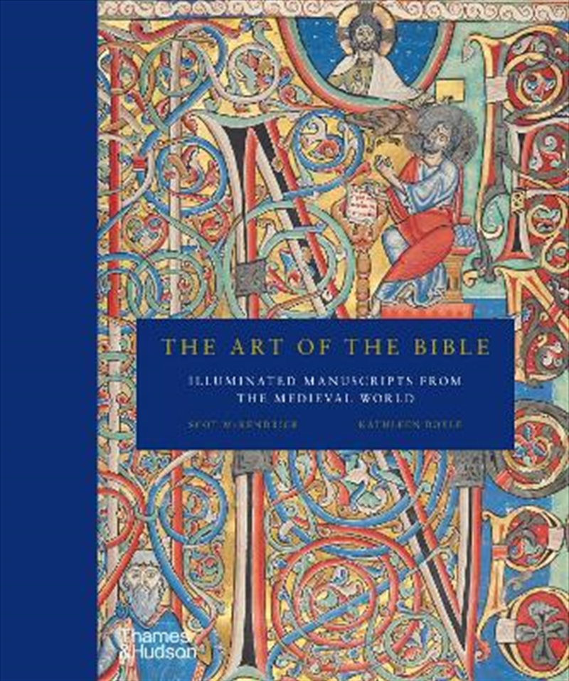 The Art of the Bible: Illuminated Manuscripts from the Medieval World/Product Detail/Arts & Entertainment