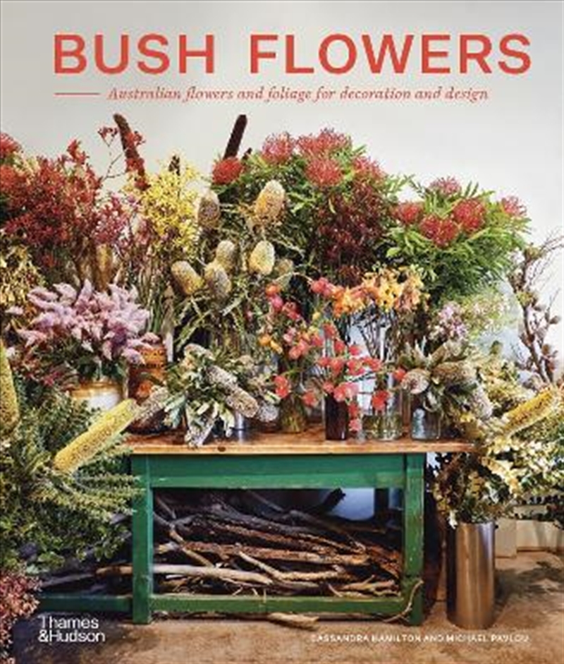 Bush Flowers/Product Detail/Reading