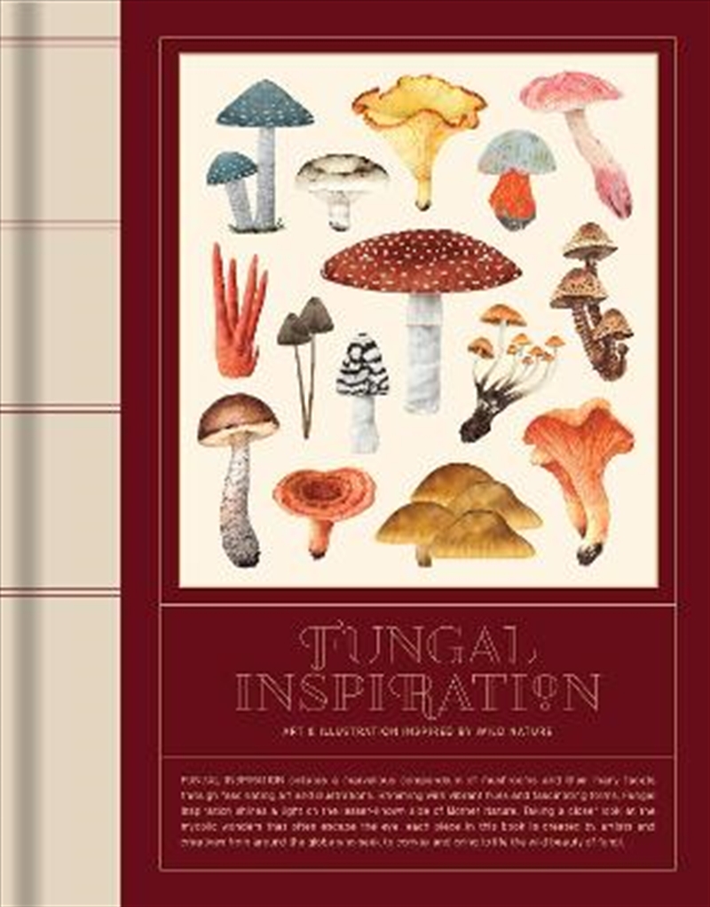 Fungal Inspiration/Product Detail/Science