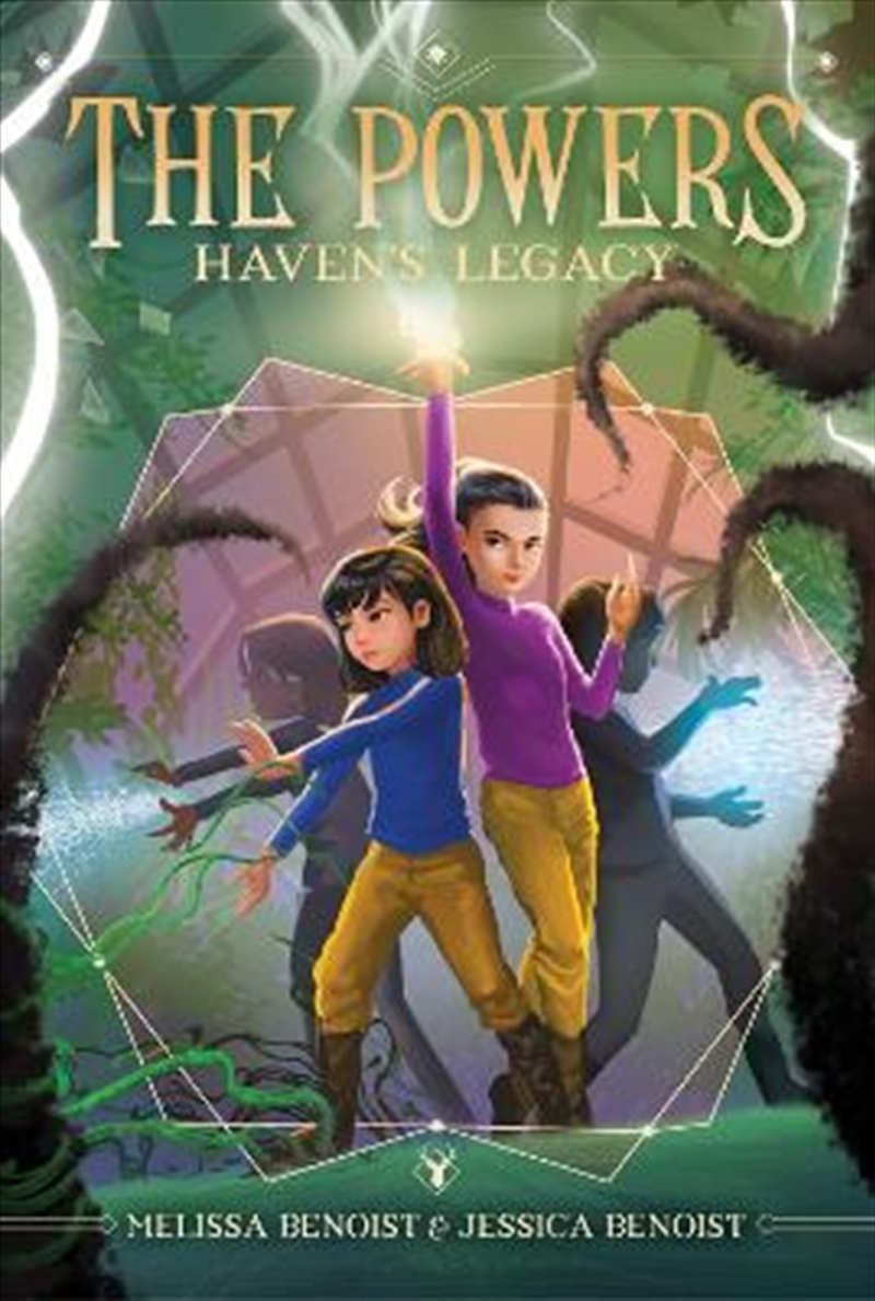 Havens Legacy Powers Book 2/Product Detail/Childrens Fiction Books