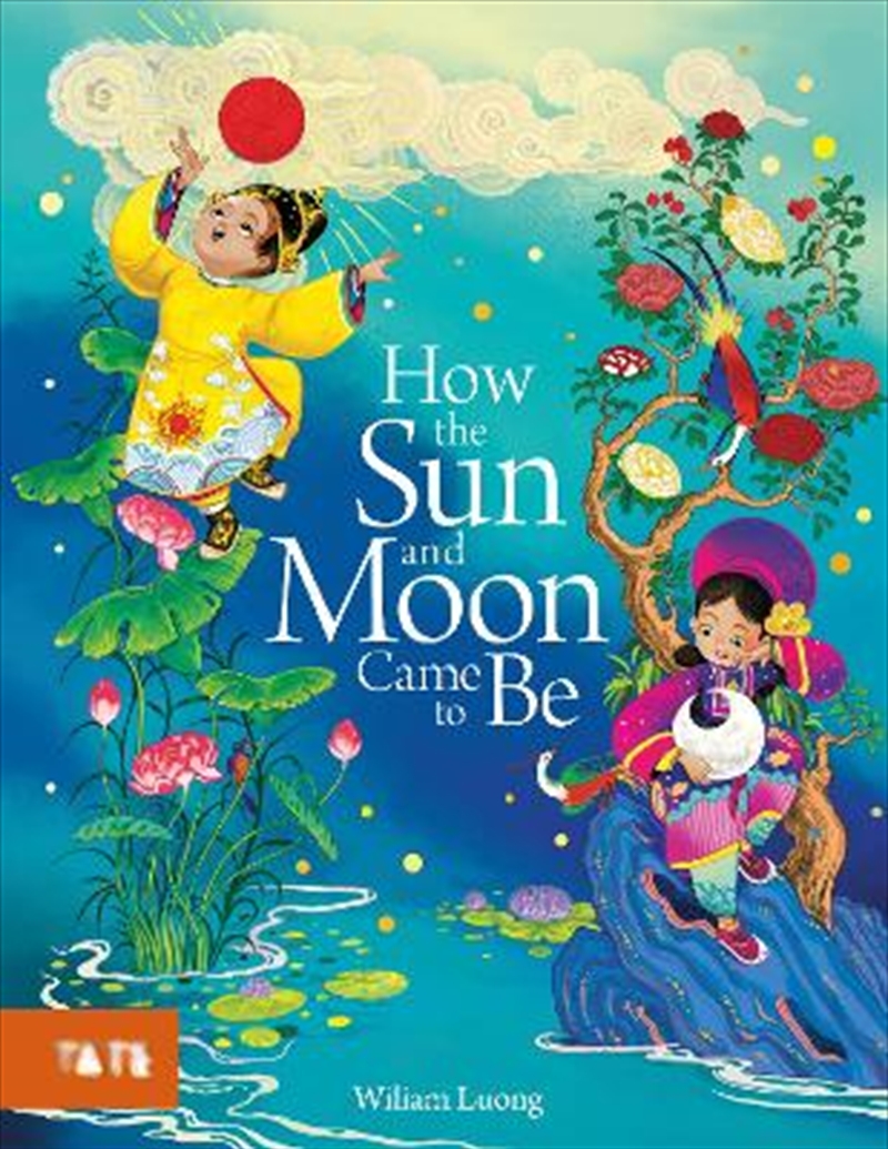 How The Sun And Moon Came To Be/Product Detail/Childrens Fiction Books