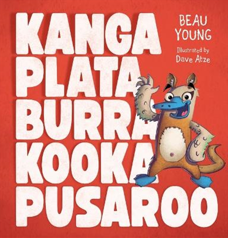 Kangaplataburrakookapusaroo/Product Detail/Childrens Fiction Books