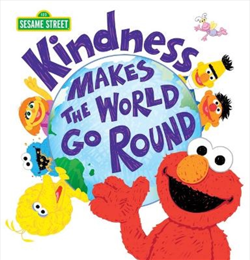 Kindness Makes The World Go Round/Product Detail/Childrens Fiction Books