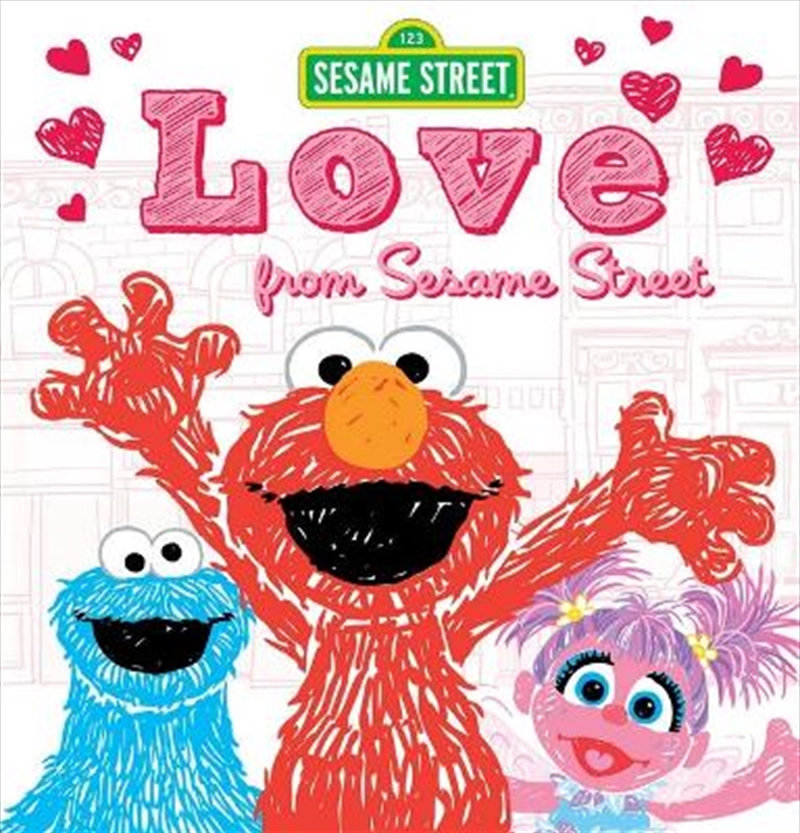 Love From Sesame Street/Product Detail/Fantasy Fiction