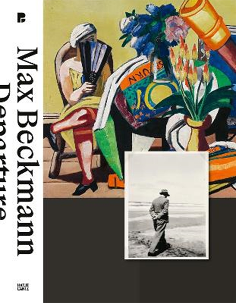 Max Beckmann: Departure/Product Detail/Arts & Entertainment