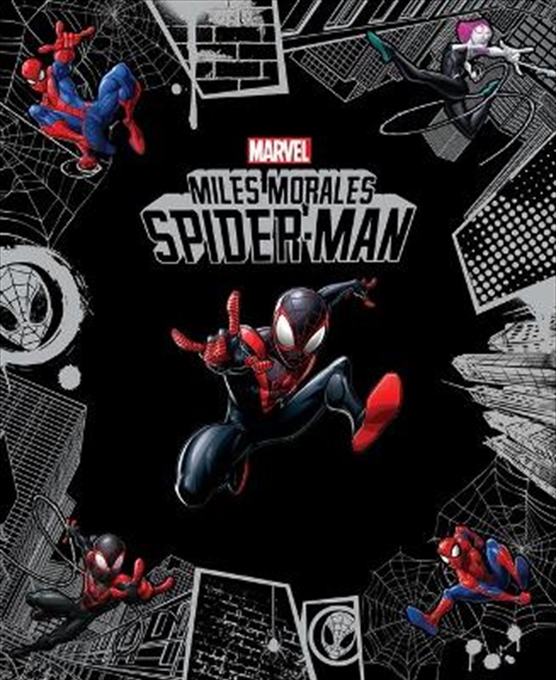 Miles Morales Spider-Man/Product Detail/Kids Activity Books