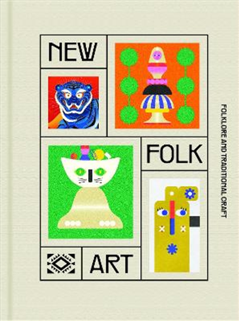 New Folk Art/Product Detail/Arts & Entertainment