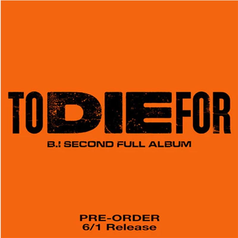 2nd Full Album: To Die For/Product Detail/World