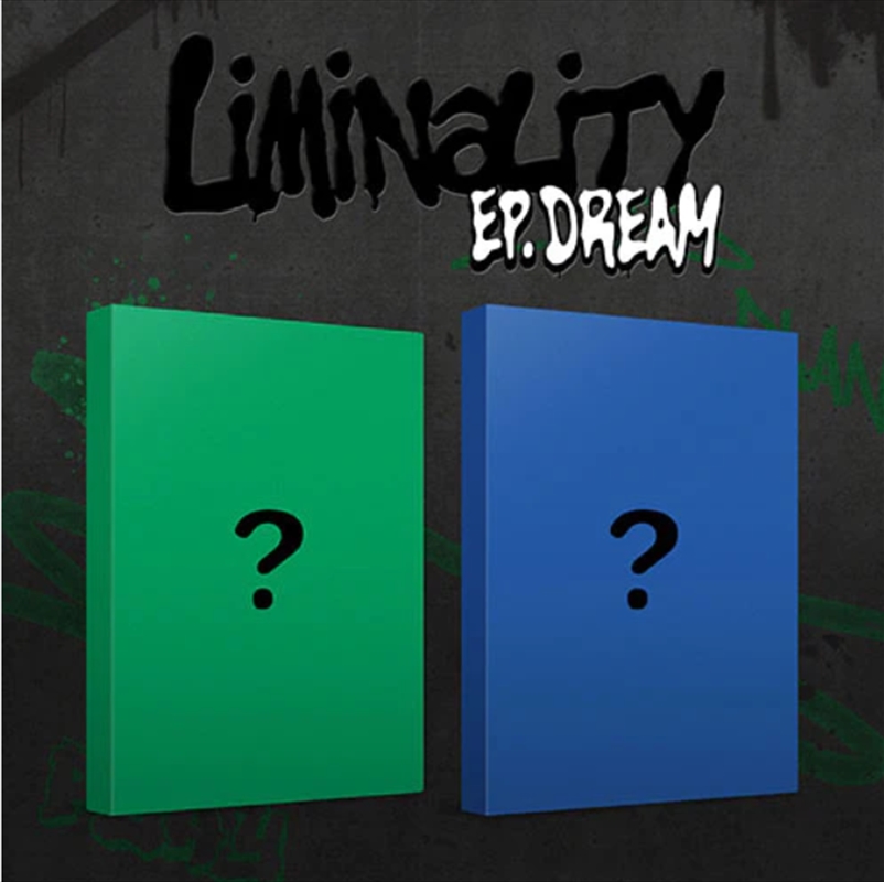 Liminality - EP.Dream: 7th Mini Album/Product Detail/World