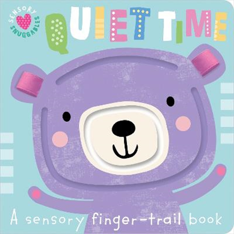 Quiet Time: Sensory Snuggables/Product Detail/Childrens Fiction Books