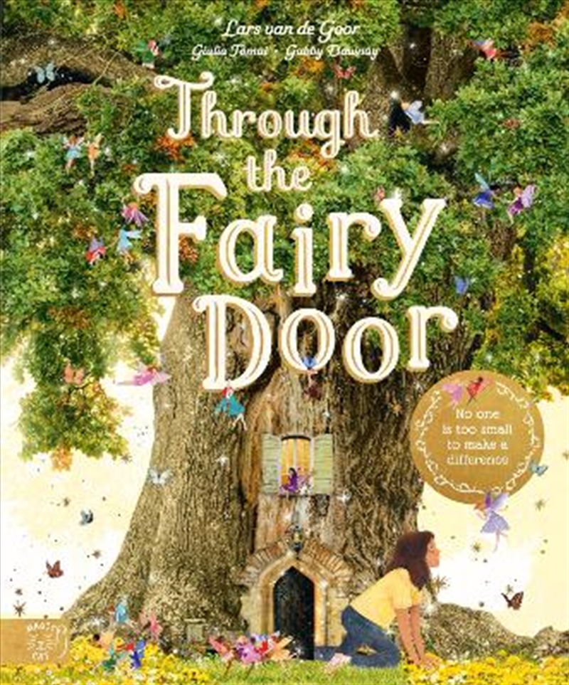 Through Fairy Door/Product Detail/Childrens Fiction Books