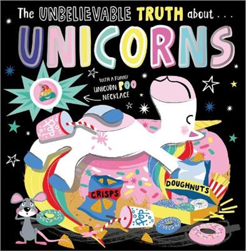 The Unbelievable Truth About... Unicorns/Product Detail/Fantasy Fiction