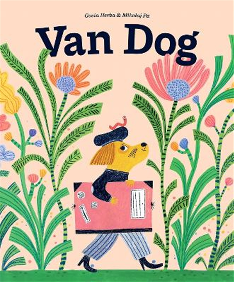 Van Dog/Product Detail/Childrens Fiction Books