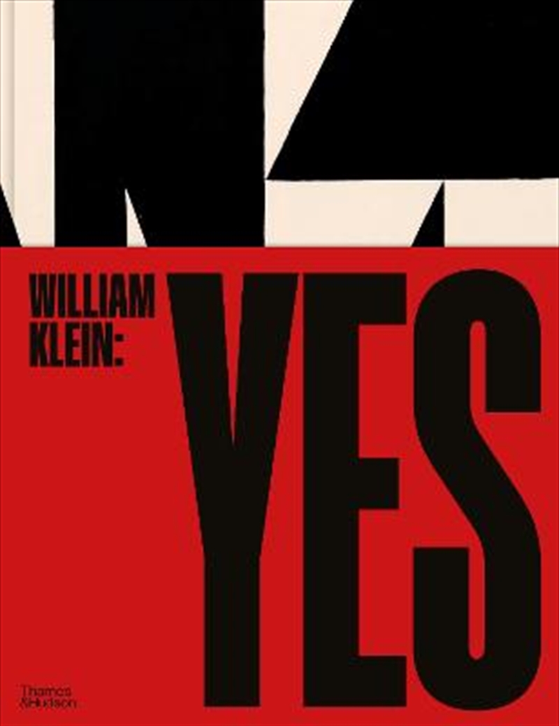 William Klein: Yes/Product Detail/Photography