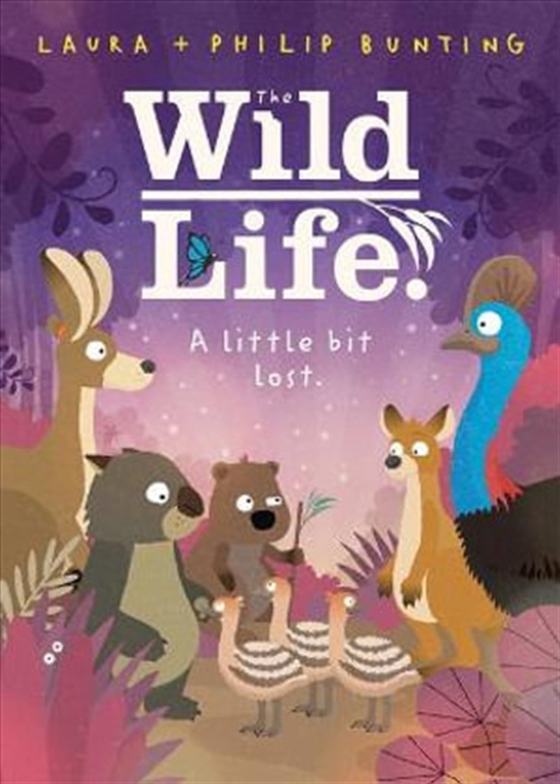 A Little Bit Lost: Wild Life #3/Product Detail/Childrens Fiction Books