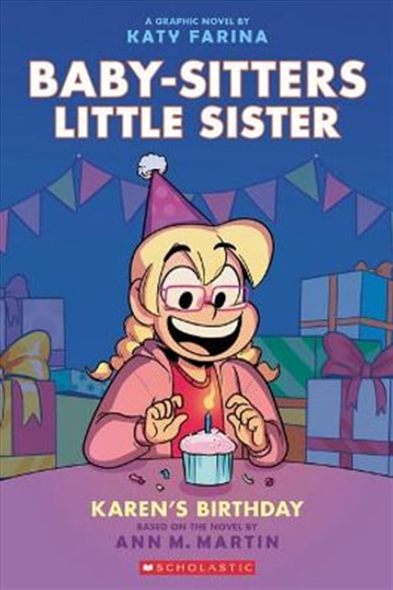 Baby Sitters Little Sister: Karen's Birthday/Product Detail/Childrens Fiction Books