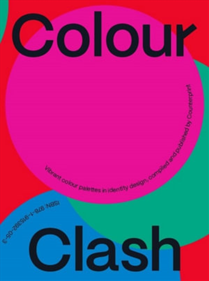 Colour Clash/Product Detail/House & Home