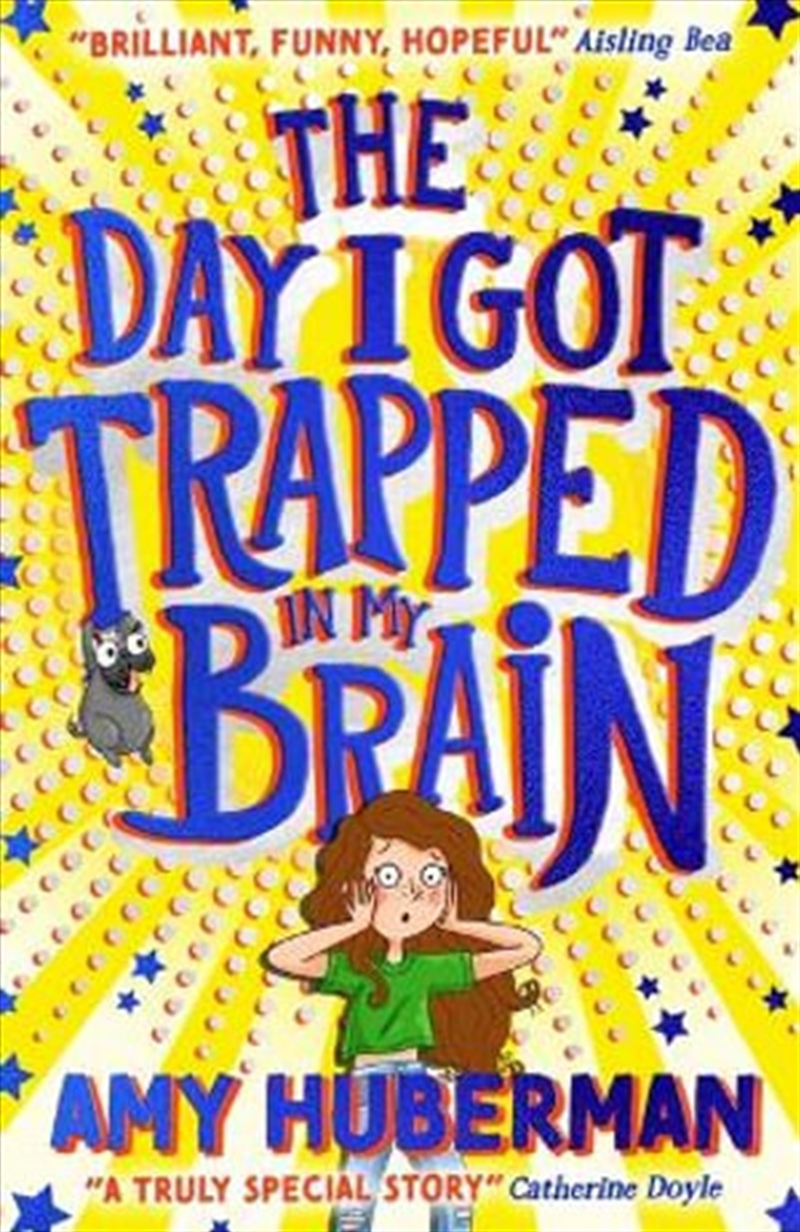 Day I Got Trapped In My Brain/Product Detail/Fantasy Fiction