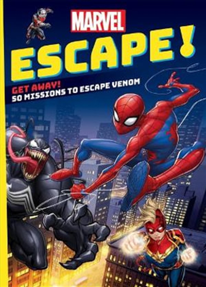 Escape! Get Away! 50 Missions/Product Detail/Childrens Fiction Books