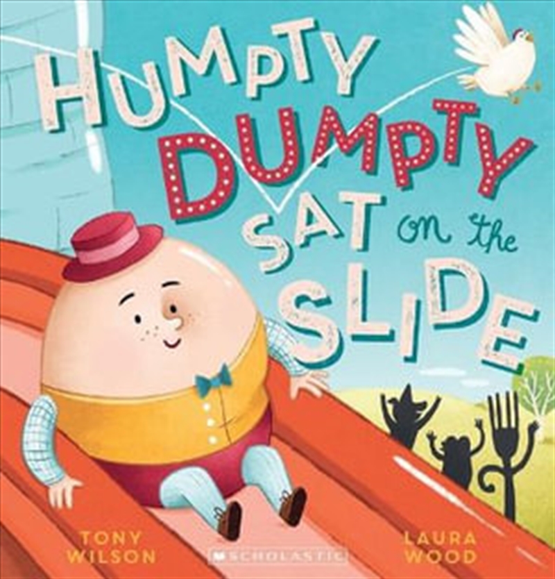 Humpty Dumpty Sat On The Slide/Product Detail/Childrens Fiction Books