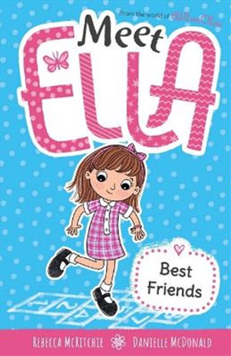 Best Friends (Meet Ella #9)/Product Detail/Childrens Fiction Books