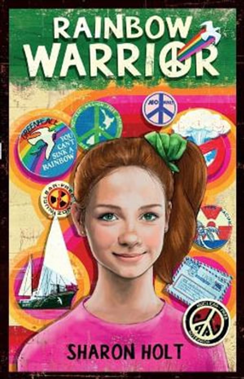 My New Zealand Story: Rainbow Warrior/Product Detail/Historical Fiction