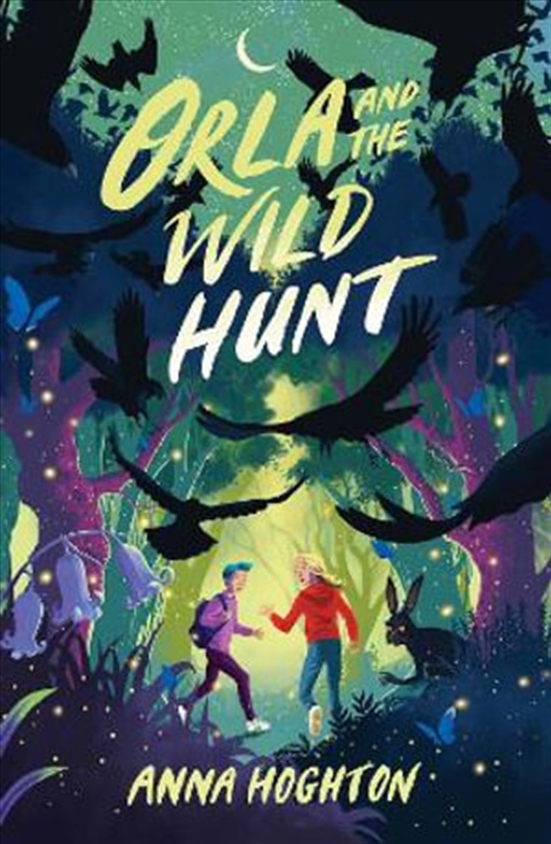 Orla And The Wild Hunt/Product Detail/Crime & Mystery Fiction