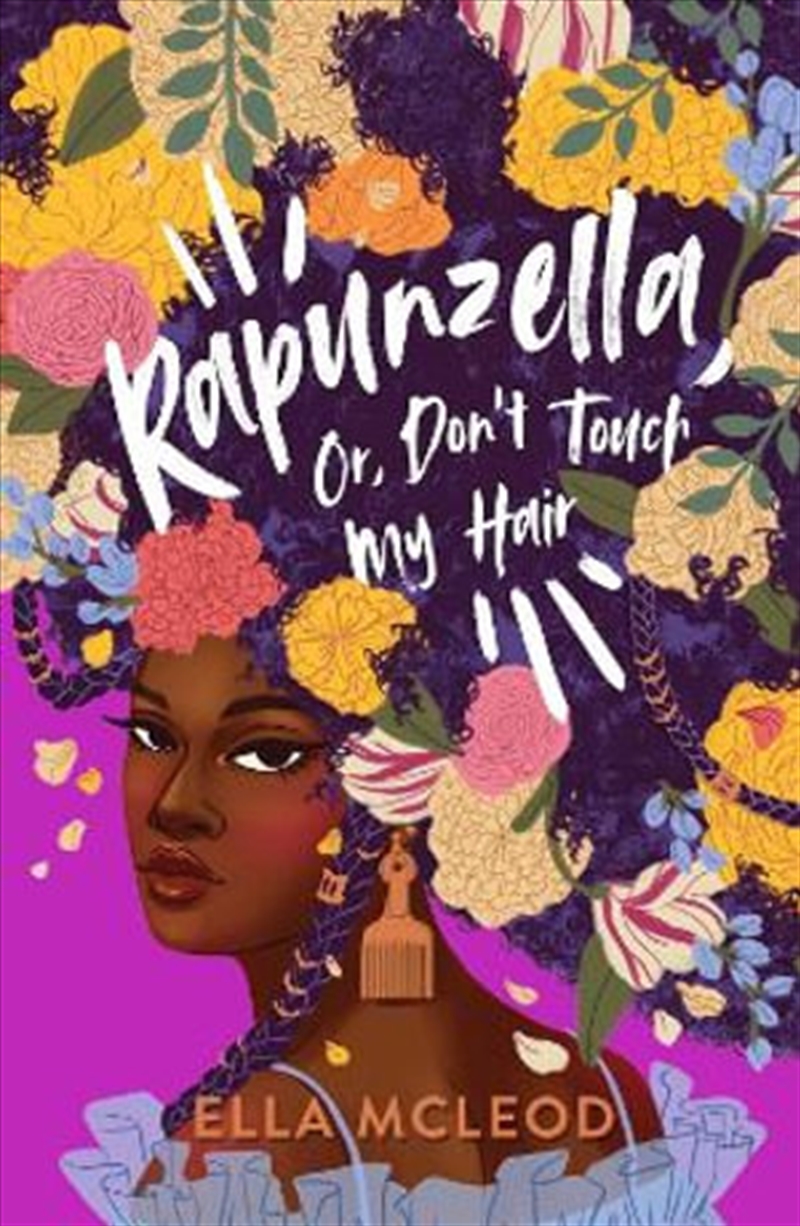 Rapunzella, Or, Dont Touch My Hair/Product Detail/Fantasy Fiction