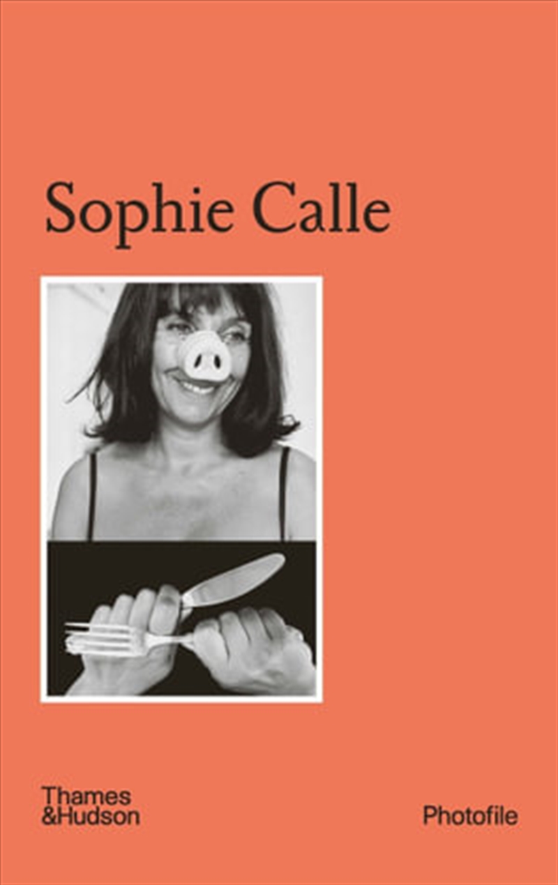 Sophie Calle/Product Detail/Photography