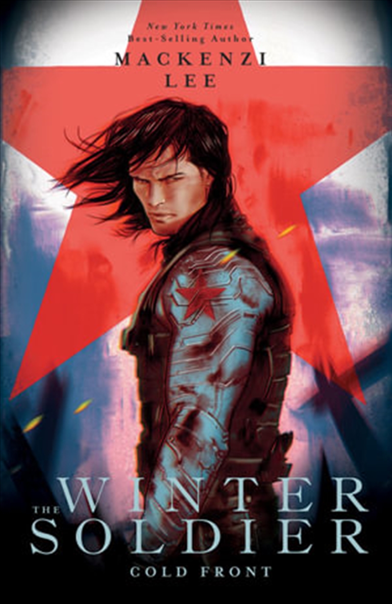 Winter Soldier: Cold Front/Product Detail/Fantasy Fiction