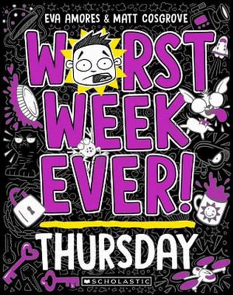 Worst Week Ever! Thursday/Product Detail/Comedy & Humour