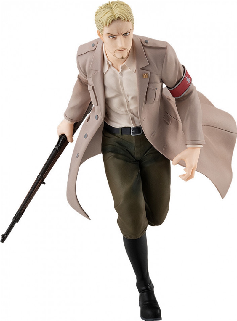 Pop Up Parade: Attack On Titan Reiner Braun/Product Detail/Figurines