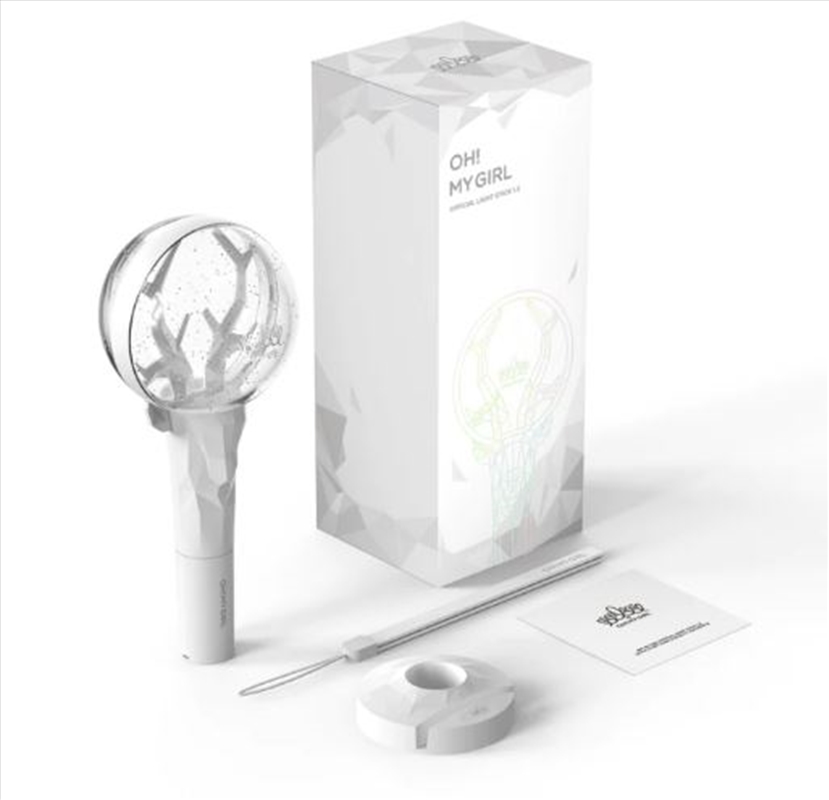 Oh My Girl Official Light Stick Ver 1.5/Product Detail/KPOP Merch