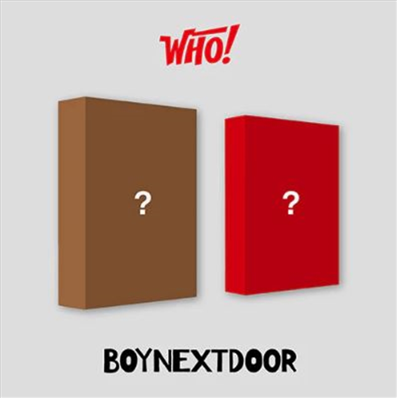 Who 1st Single Album - Set/Product Detail/World