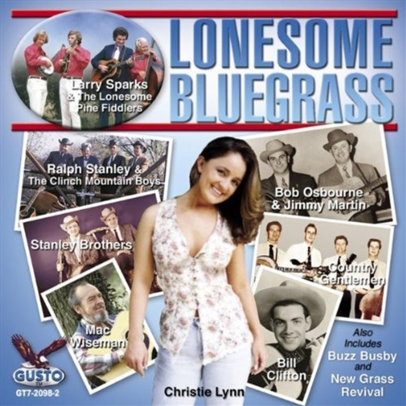 Lonesome Bluegrass / Various/Product Detail/Rock/Pop