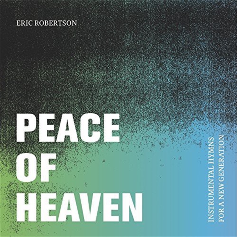 Robertson, Eric - Peace of Heaven/Product Detail/Blues