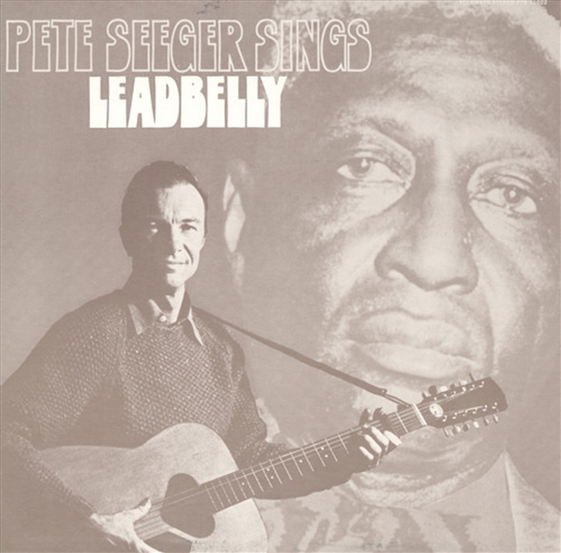 Pete Seeger Sings Lead Belly/Product Detail/Country