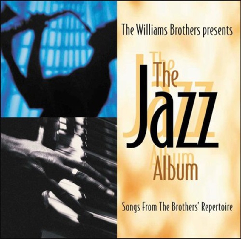 The Jazz Album/Product Detail/Jazz