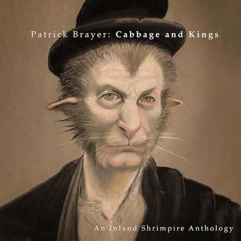 Cabbage And Kings- An Inland Shrimpire Anthology/Product Detail/Rock/Pop