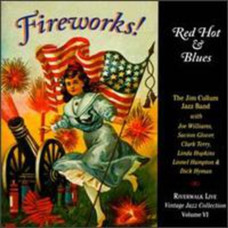 Fireworks Red Hot & Blues/Product Detail/Jazz