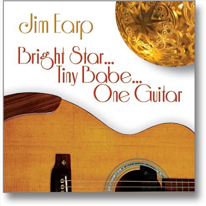 Bright Star... Tiny Babe... One Guitar/Product Detail/Christmas