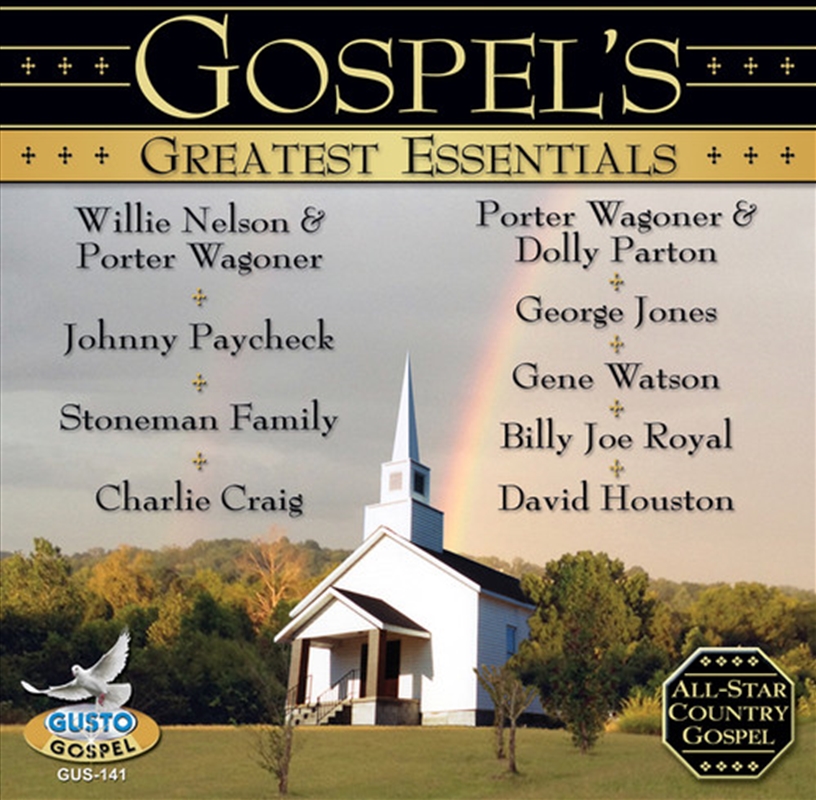 Gospel's Greatest Essentials/Product Detail/Blues