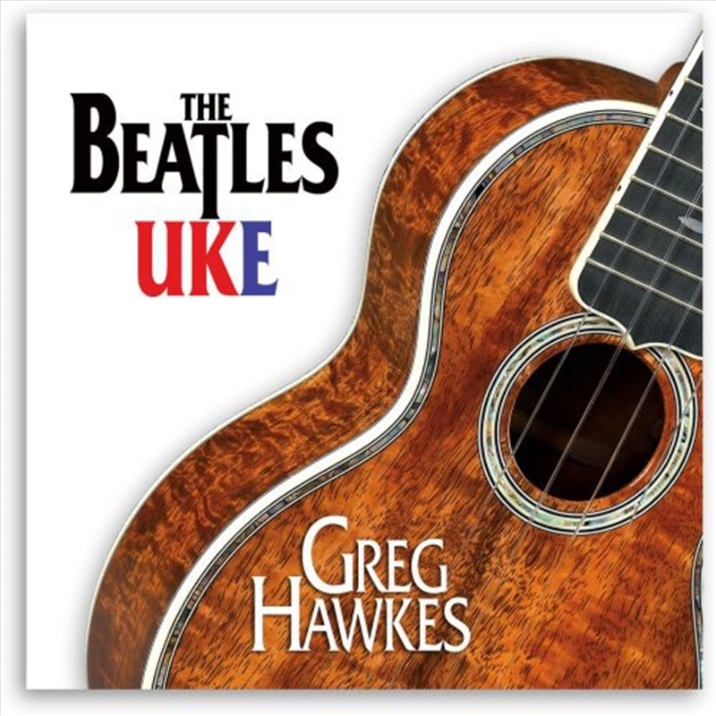 The Beatles UKE/Product Detail/Rock/Pop