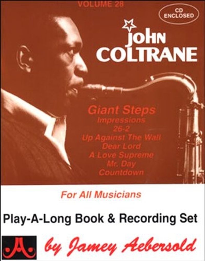 John Coltrane, Vol. 2/Product Detail/Jazz