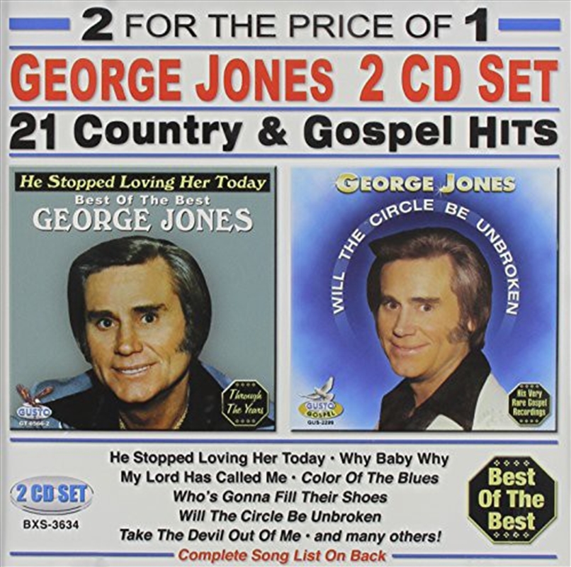 21 Country and Gospel Hits/Product Detail/Country