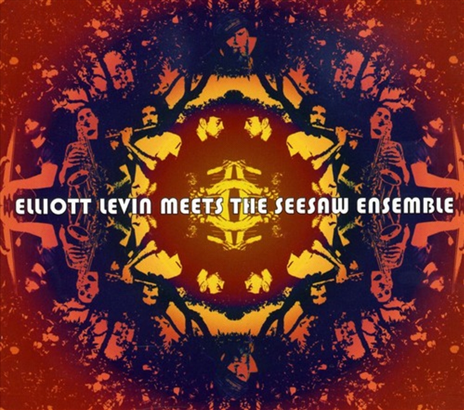 Elliot Levine Meets the Seesaw Ensemble/Product Detail/Jazz