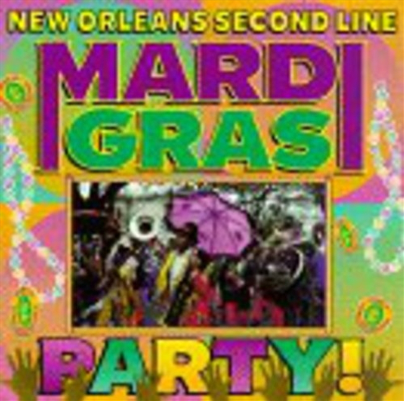 Mardi Gras Party / Various/Product Detail/World