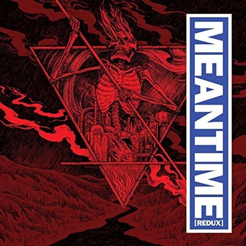 Meantime (redux) (Various Artists)/Product Detail/Rock/Pop