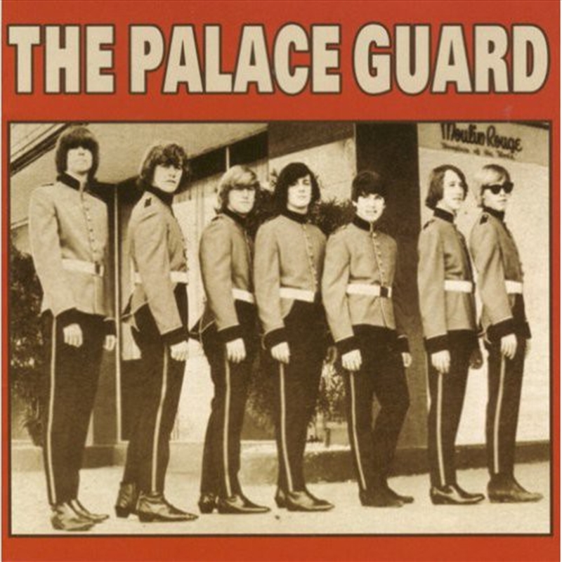 The Palace Guard/Product Detail/Rock/Pop